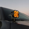 Baja Designs Squadron 2.0 Sport A-Pillar Light Kit - Toyota 2025-26 4Runner - manufacturer image 95073