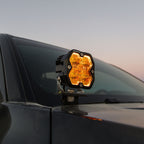 Baja Designs Squadron 2.0 Sport A-Pillar Light Kit - Toyota 2025-26 4Runner - manufacturer image 95073