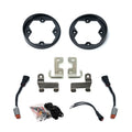 Baja Designs Squadron-R 2.0 Toyota Fog Pocket Light Mount Kit - Toyota 2010-24 4Runner; 2012-23 Tacoma; 2014-21 Tundra - manufacturer image 95097