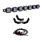 Baja Designs Toyota 7XL Linkable Roof Light Bar Kit For Prinsu Rack - Toyota 2010-24 4Runner; 2007-14 FJ Cruiser; 2005-23 Tacoma; 2007-21 Tundra - manufacturer image 65116