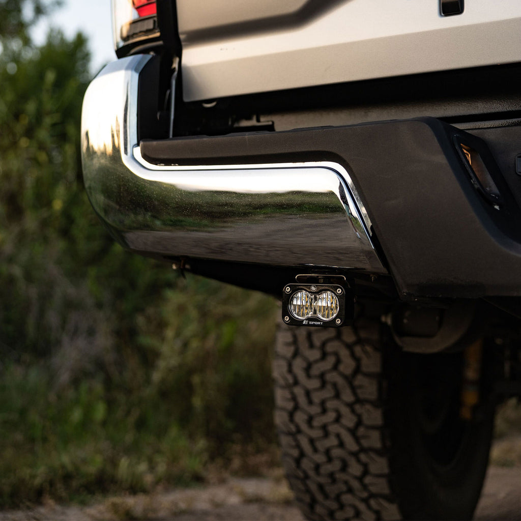Baja Designs Toyota S2 Sport Dual Reverse Light Kit - Toyota 2010-24 4Runner; 2005-23 Tacoma - manufacturer image 91797
