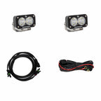 Baja Designs Toyota S2 Sport Dual Reverse Light Kit - Toyota 2010-24 4Runner; 2005-23 Tacoma - manufacturer image 65198