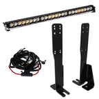 Baja Designs Toyota S8 30 Inch Grille Lower Light Kit - Toyota 2014-23 4Runner - manufacturer image 64794