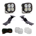 Baja Designs XL Sport A-Pillar Kit - 2025-On Toyota 4 Runner - Toyota 4Runner 2025-2026 - manufacturer image 88669