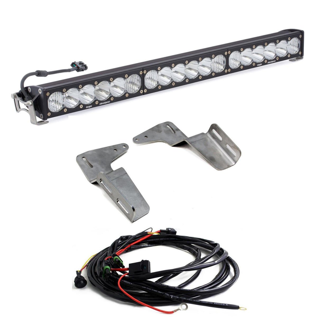 Toyota Onx6+ 30 inch Bumper Light Kit - Toyota 2005-15 Tacoma - manufacturer image 65105