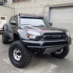 Toyota OnX6+ Arc 50" Light Bar Roof Kit  - 2005-23 Tacoma - manufacturer image 55720