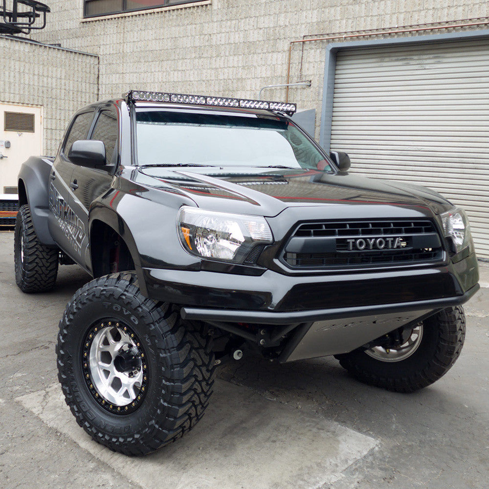 Toyota OnX6+ Arc 50" Light Bar Roof Kit  - 2005-23 Tacoma - manufacturer image 55720