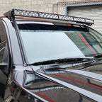 Toyota OnX6+ Arc 50" Light Bar Roof Kit  - 2005-23 Tacoma - manufacturer image 55721