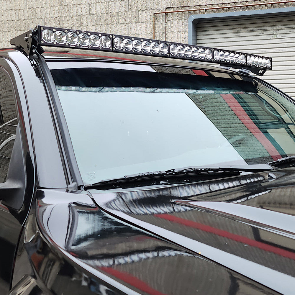 Toyota OnX6+ Arc 50" Light Bar Roof Kit  - 2005-23 Tacoma - manufacturer image 55721