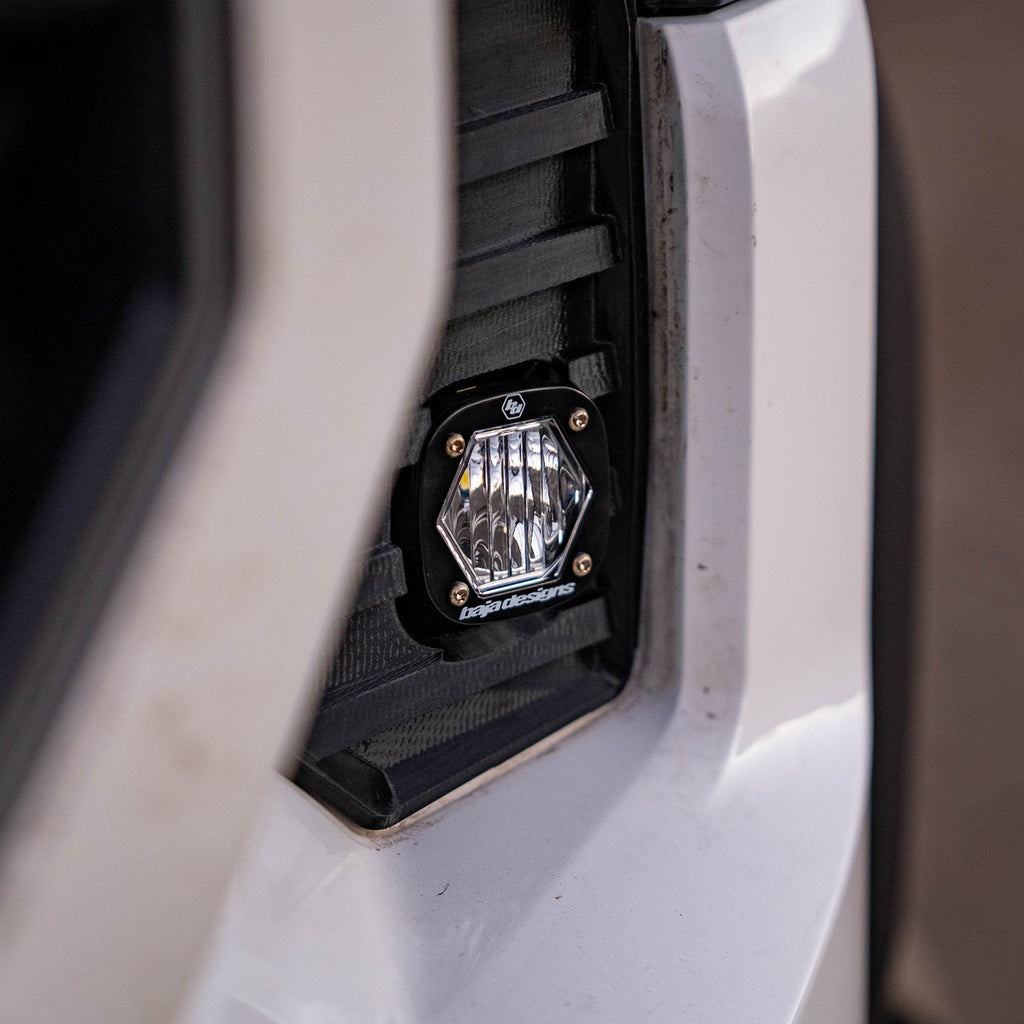 Toyota S1 Vent Kit  - 2024-2026 Toyota Tacoma - manufacturer image 93684