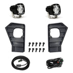 Toyota S1 Vent Kit  - 2024-2026 Toyota Tacoma - manufacturer image 93683