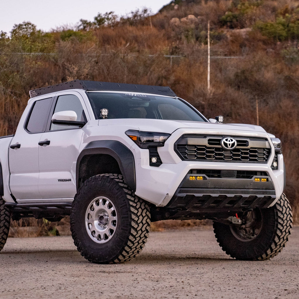 Toyota S1 Vent Kit  - 2024-2026 Toyota Tacoma - manufacturer image 93685