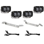 Toyota S2 SAE OEM Fog Light Replacement Kit - Toyota 2024-2026 Tacoma - manufacturer image 76702