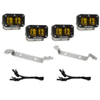 Toyota S2 SAE OEM Fog Light Replacement Kit - Toyota 2024-2026 Tacoma - manufacturer image 76703