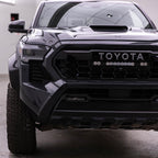 Toyota S8 10" Light Bar / S2 Pro TRD Pro Grille Conversion Light Kit - 2024-2026 Toyota Tacoma - manufacturer image 88203