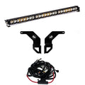 Toyota S8 30 inch Bumper Light Kit - Driving/Combo, Clear
