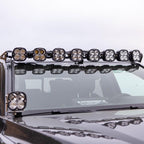 Toyota Tacoma 8XL Linkable Roof Kit  - XL Sport Linkable, Driving/Combo, Clear