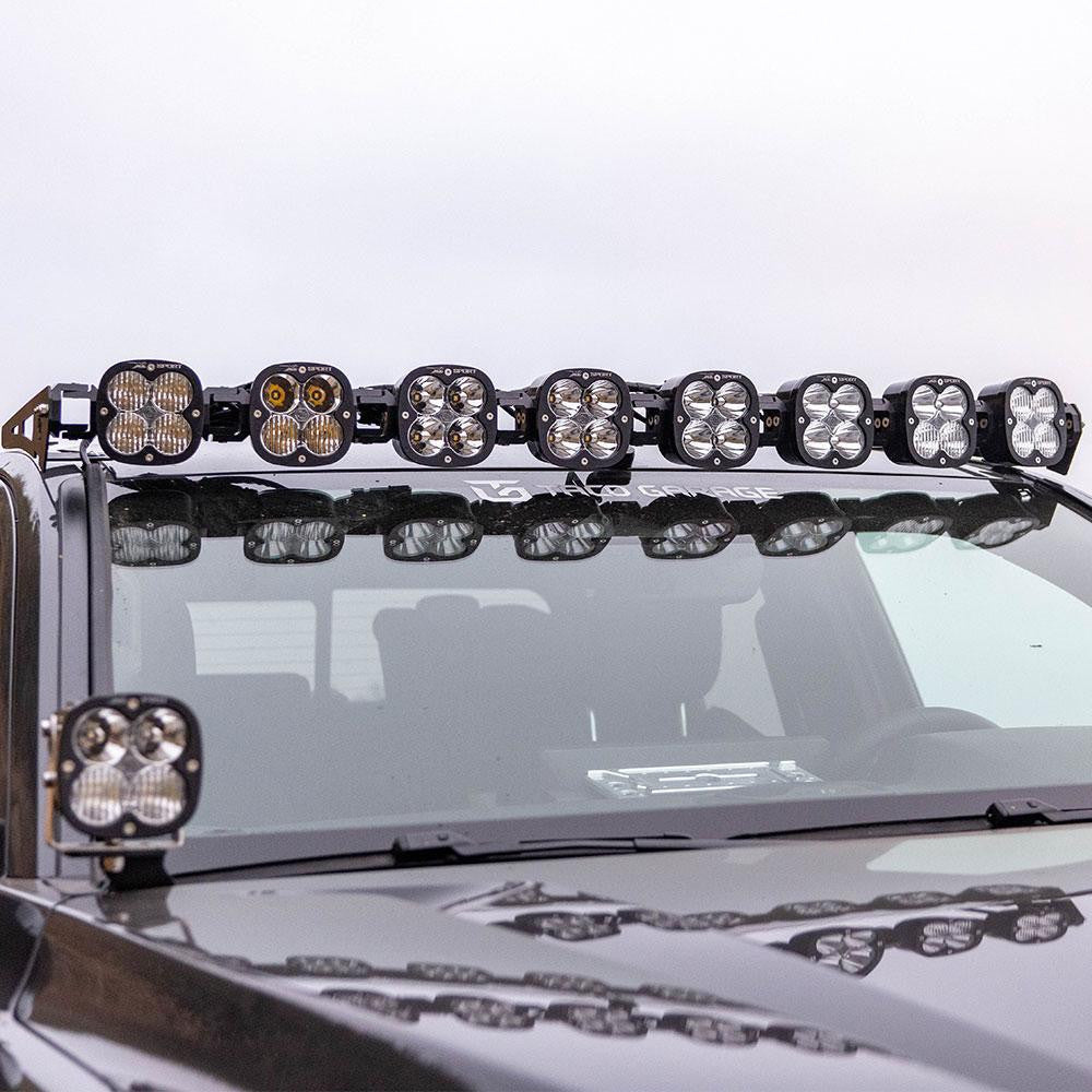 Toyota Tacoma 8XL Linkable Roof Kit  - 2024-2026 Toyota Tacoma - manufacturer image 78701