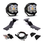 Toyota Tacoma LP4 A-Pillar Kit  - 2024-2026 Toyota Tacoma - manufacturer image 78727