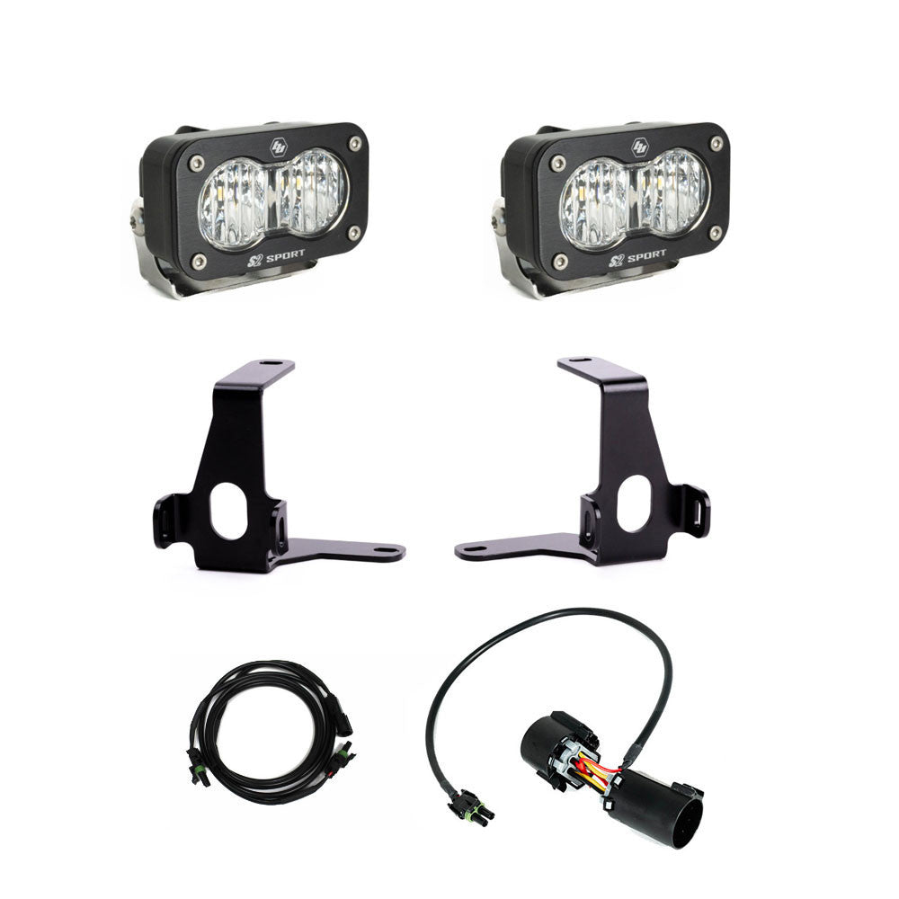 Toyota Tacoma S2 Sport Reverse Kit - 2024-2026 Toyota Tacoma - manufacturer image 78705