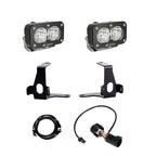 Toyota Tacoma S2 Sport Reverse Kit - 2024-2026 Toyota Tacoma - manufacturer image 78705