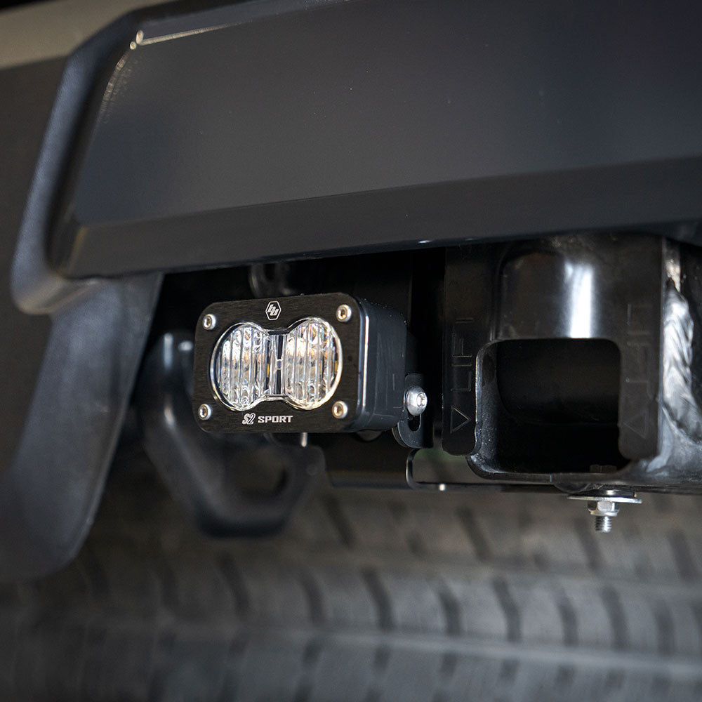 Toyota Tacoma S2 Sport Reverse Kit - 2024-2026 Toyota Tacoma - manufacturer image 78706