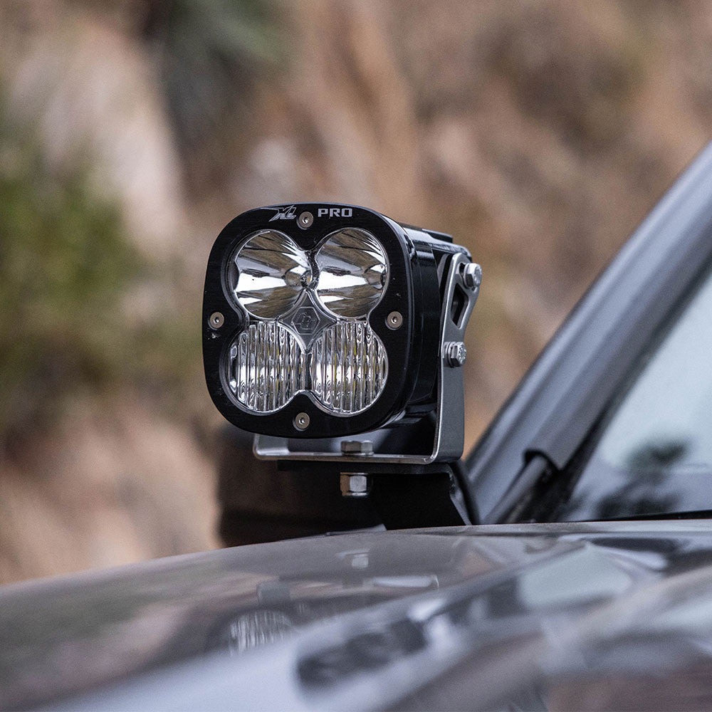 Toyota Tacoma XL Pro A-Pillar Kit  - 2024-2026 Toyota Tacoma - manufacturer image 78695