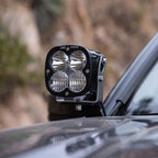 Toyota Tacoma XL Pro A-Pillar Kit  - 2024-2026 Toyota Tacoma - manufacturer image 78695