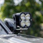 Toyota Tacoma XL Sport A-Pillar Kit  - 2024-2026 Toyota Tacoma - manufacturer image 91417