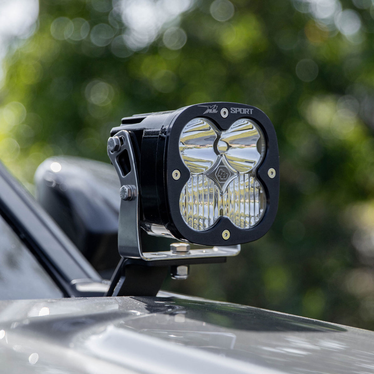 Toyota Tacoma XL Sport A-Pillar Kit  - 2024-2026 Toyota Tacoma - manufacturer image 91417