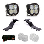Toyota Tacoma XL Sport A-Pillar Kit  - 2024-2026 Toyota Tacoma - manufacturer image 78688