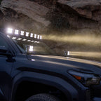 Toyota Tacoma XL Sport A-Pillar Kit  - 2024-2026 Toyota Tacoma - manufacturer image 78691