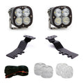 Toyota Tacoma XL80 A-Pillar Kit  - Driving/Combo, Clear