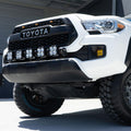 Toyota XL Linkable Bumper Light Kit - XL Sport Linkable, Multi Pattern, Clear