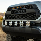 Toyota XL Linkable Bumper Light Kit - Toyota 2016-23 Tacoma - manufacturer image 92580