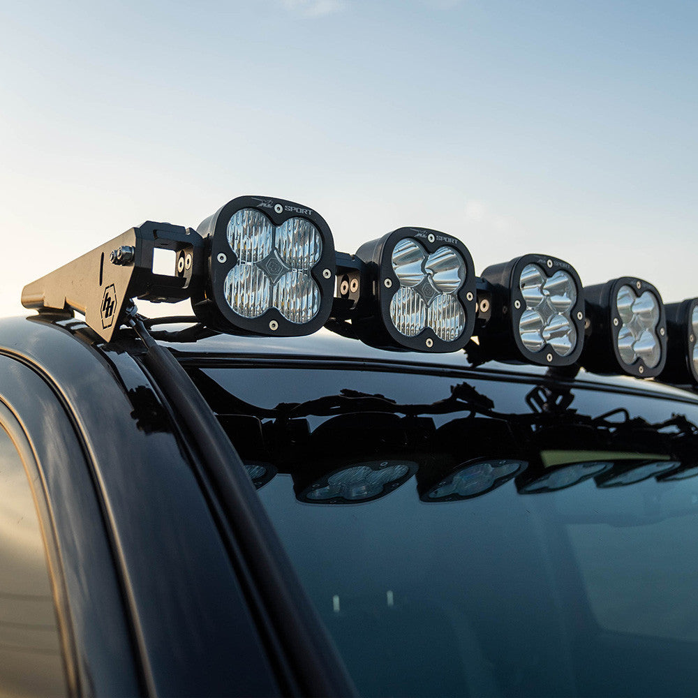 Toyota XL Linkable Light Bar Roof Kit  - 2005-23 Tacoma - manufacturer image 62945