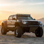 Toyota XL Linkable Light Bar Roof Kit  - 2005-23 Tacoma - manufacturer image 62943