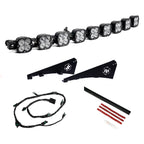 The 9XL Linkable kit for the Toyota Tundra 2022-on comes with everything you need to get on the trails quickly.