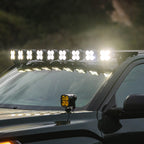 The 9XL Linkable Roof Bar Kit is the best lighting solution for the Toyota Tundra 2022-on.