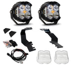 Toyota LP4 Pro A-Pillar Light Kit - Toyota 2022-2026 Tundra, 2023-2026 Sequoia - manufacturer image 65373