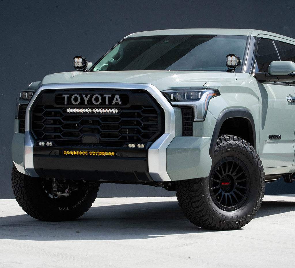 Toyota LP4 Pro A-Pillar Light Kit - Toyota 2022-2026 Tundra, 2023-2026 Sequoia - manufacturer image 65379