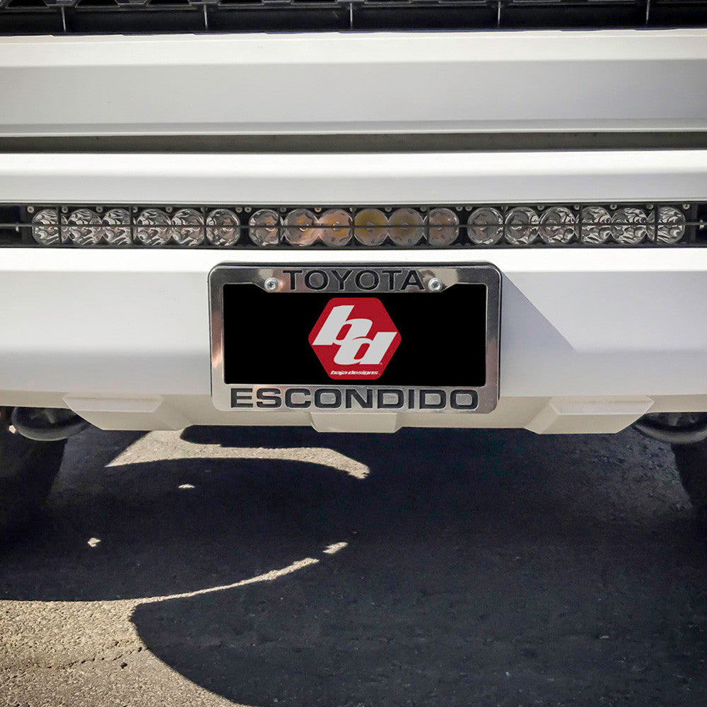Vehicle photo OnX6+ Lower Grille Light Bar Kit Toyota Tundra 2014-2021