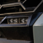 Up Close installed Toyota Tundra S2 SAE Fog Replacement LED Light Kit | Baja Designs