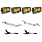 Toyota S2 Sport Dual Fog Pocket Light Kit - Toyota 2022-2026 Tundra - manufacturer image 79227
