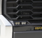 Toyota S2 Sport Dual Fog Pocket Light Kit - Toyota 2022-2026 Tundra - manufacturer image 79228