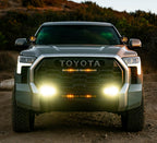 Toyota S2 Sport Dual Fog Pocket Light Kit - Toyota 2022-2026 Tundra - manufacturer image 79230