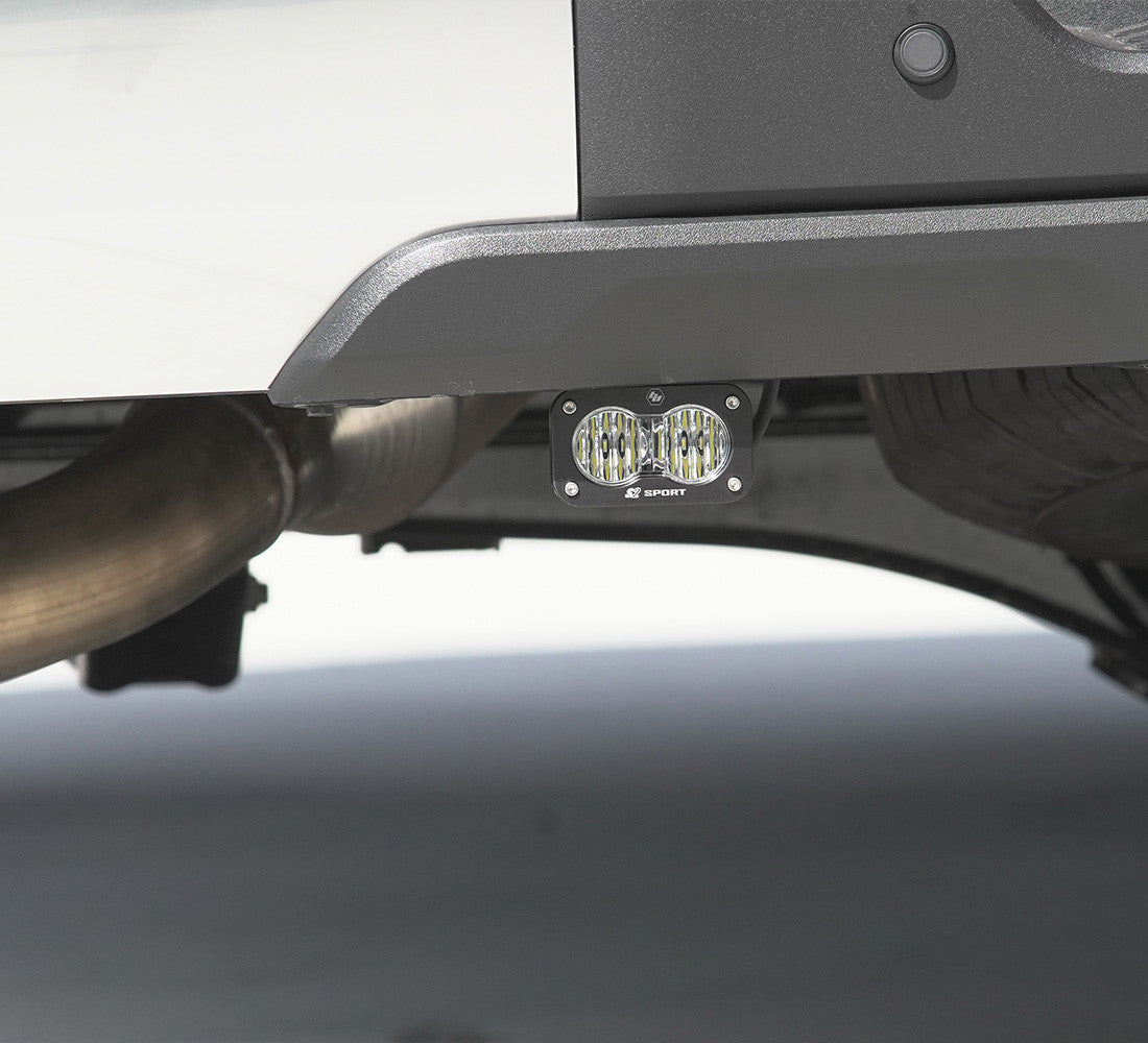 Toyota S2 Sport Dual Reverse Light Kit - Toyota 2022-2026 Tundra - manufacturer image 65455