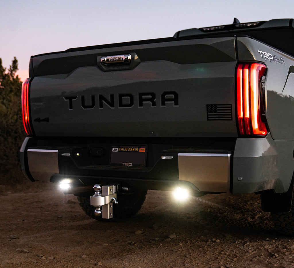 Toyota S2 Sport Dual Reverse Light Kit - Toyota 2022-2026 Tundra - manufacturer image 65453