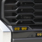 Toyota S2 Sport Dual Fog Pocket Light Kit - Toyota 2022-2026 Tundra - manufacturer image 79229