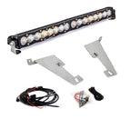 Toyota S8 20 Inch Behind Bumper Light Bar Kit - Toyota 2022-2026 Tundra - manufacturer image 65398